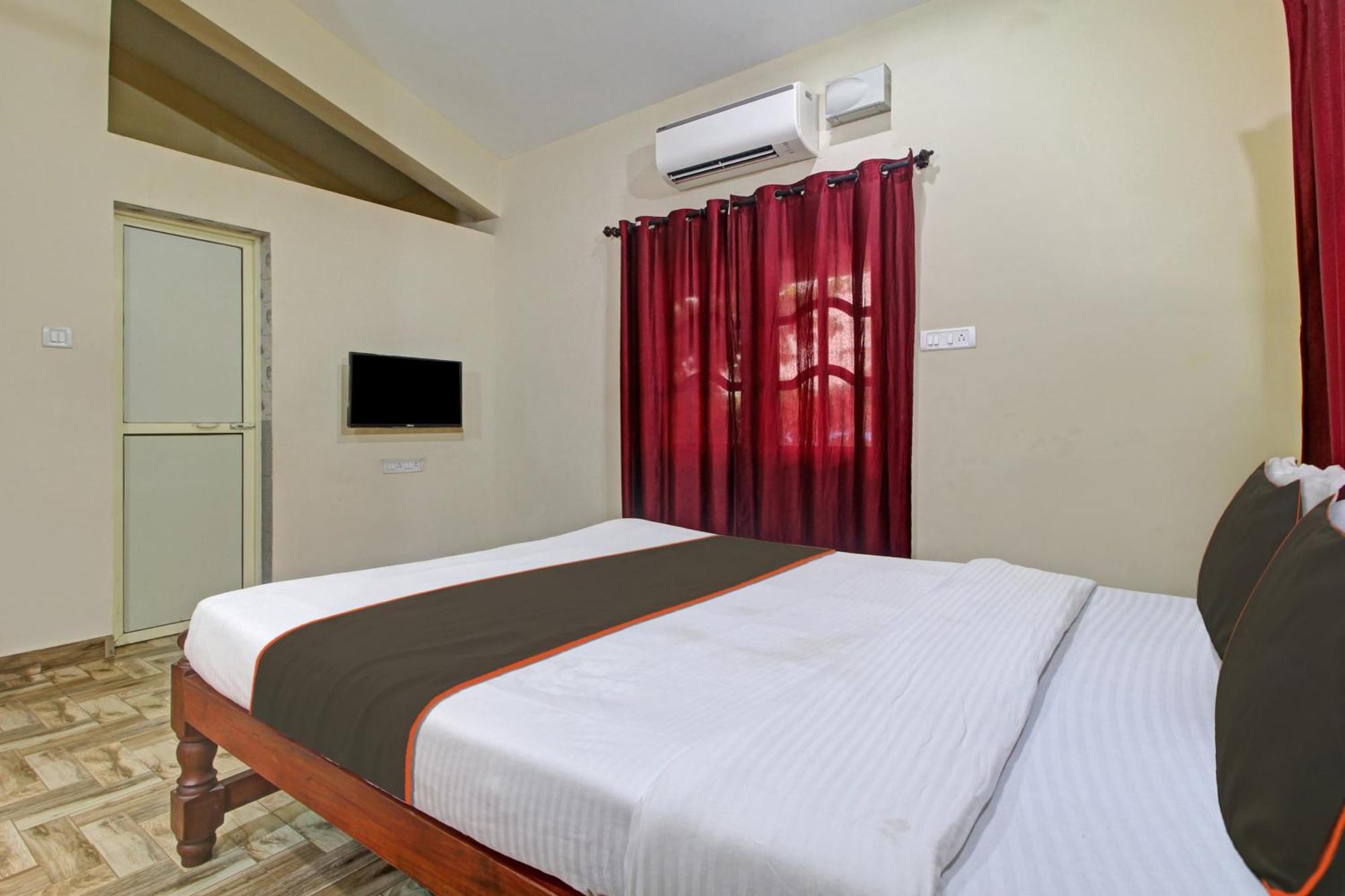 Hotel O Ferns Guest House Calangute Buitenkant foto