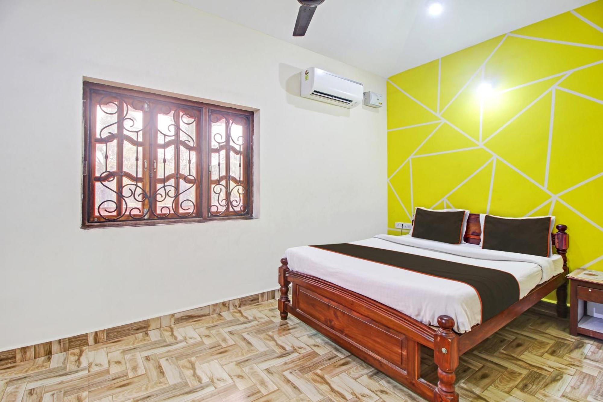 Hotel O Ferns Guest House Calangute Buitenkant foto