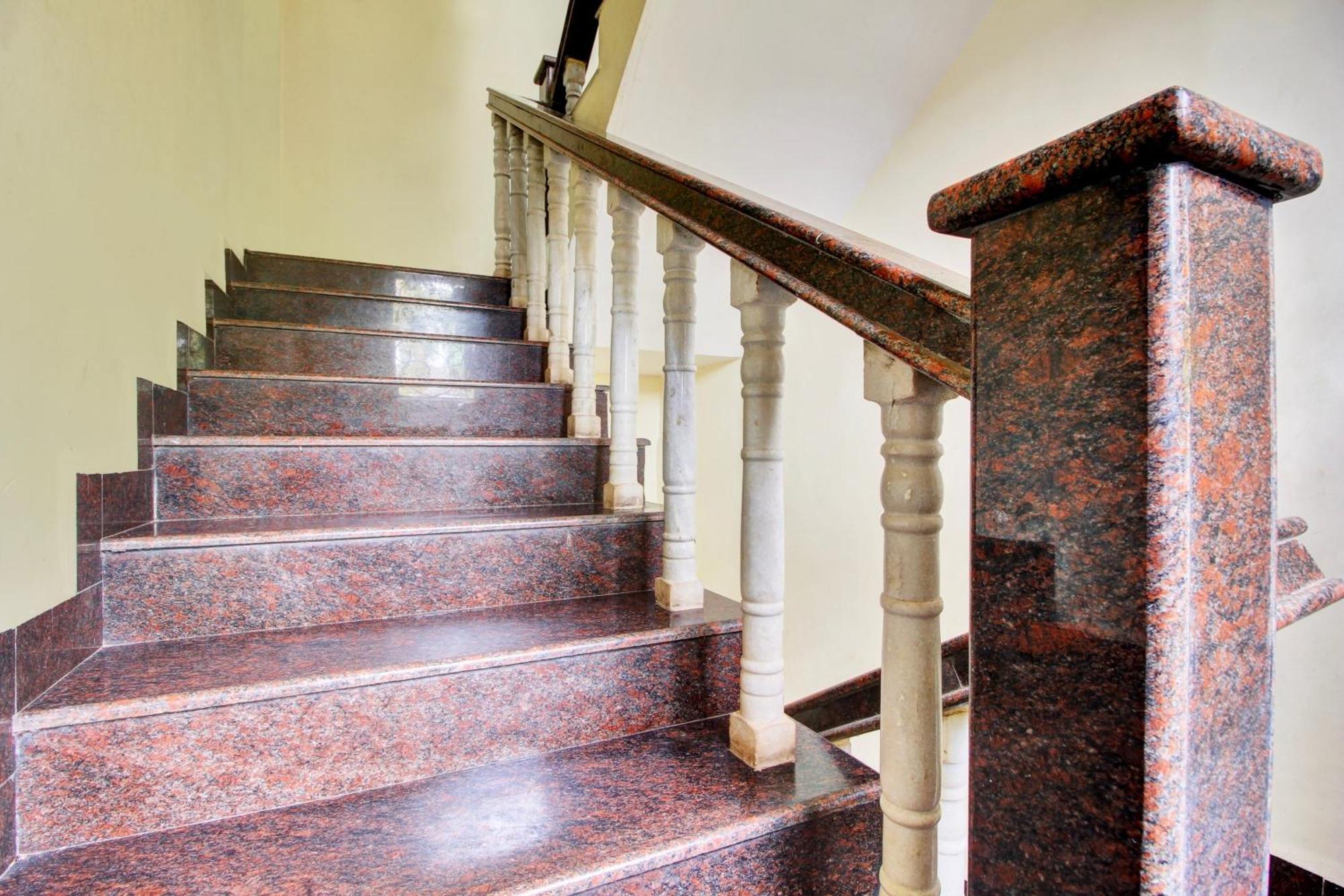 Hotel O Ferns Guest House Calangute Buitenkant foto