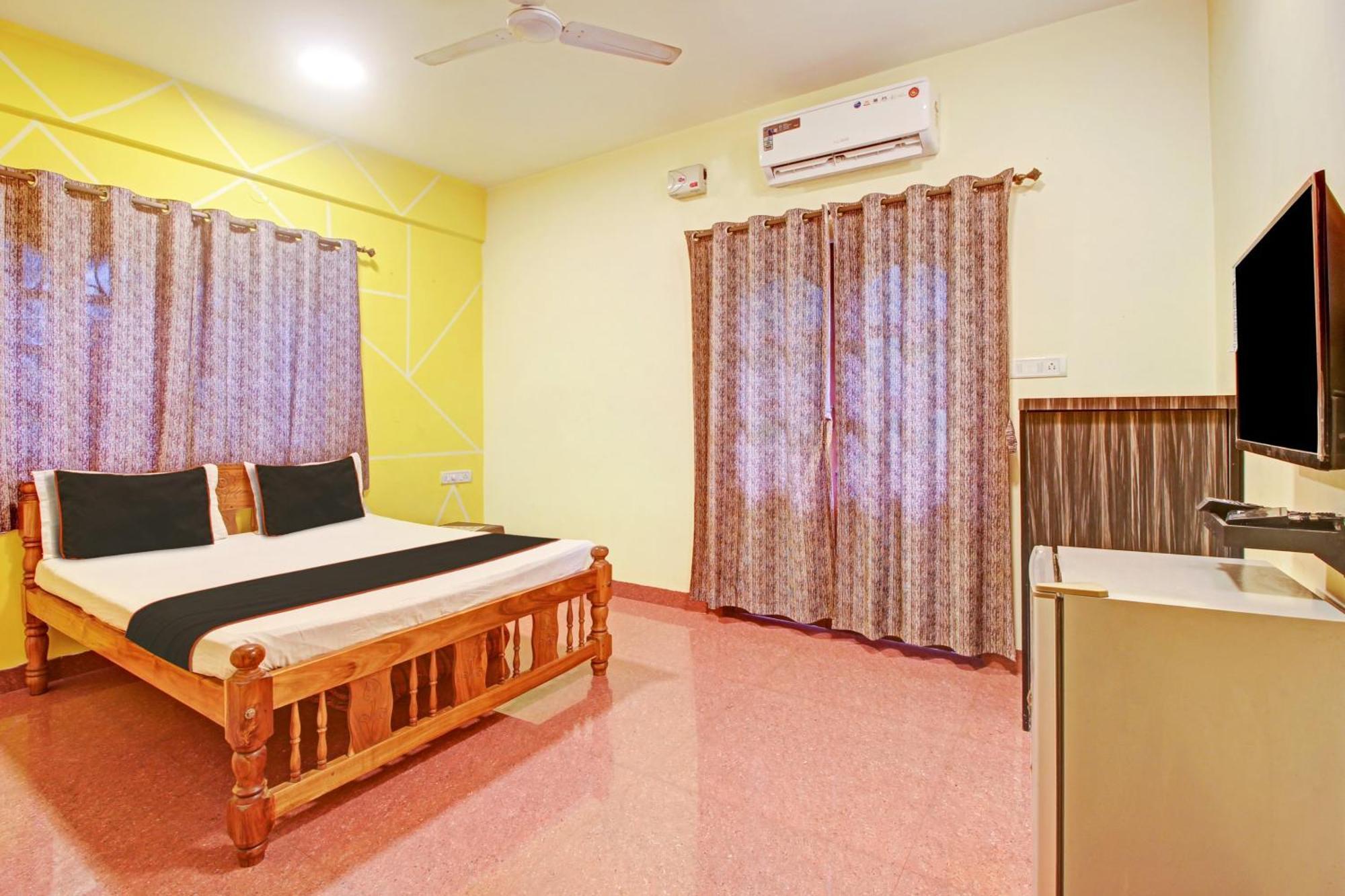 Hotel O Ferns Guest House Calangute Buitenkant foto