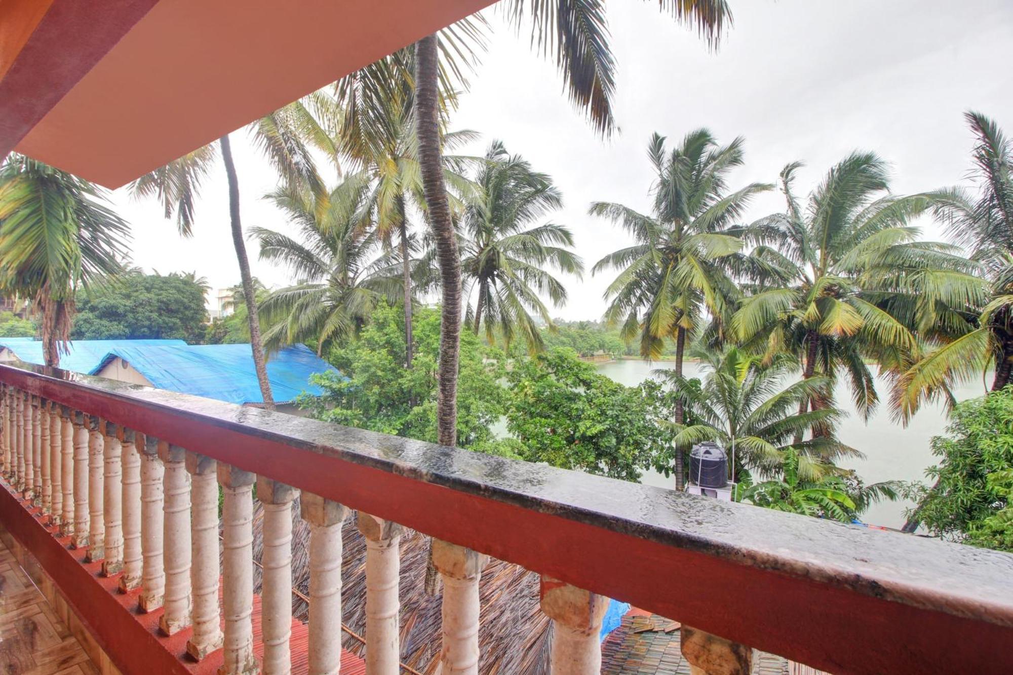 Hotel O Ferns Guest House Calangute Buitenkant foto