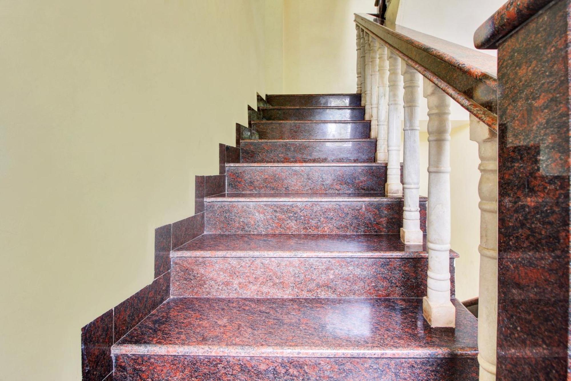 Hotel O Ferns Guest House Calangute Buitenkant foto