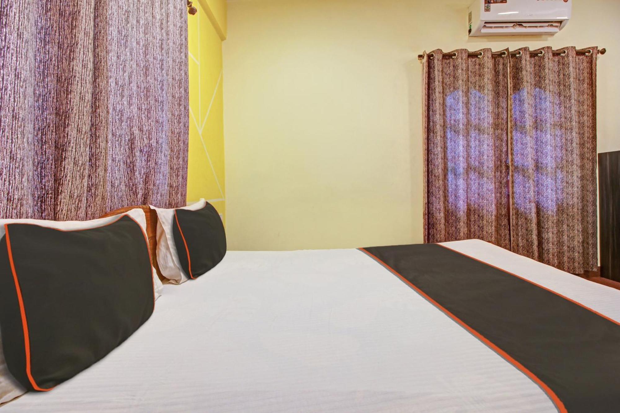 Hotel O Ferns Guest House Calangute Buitenkant foto