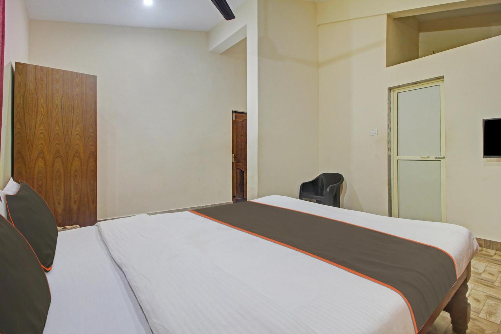 Hotel O Ferns Guest House Calangute Buitenkant foto