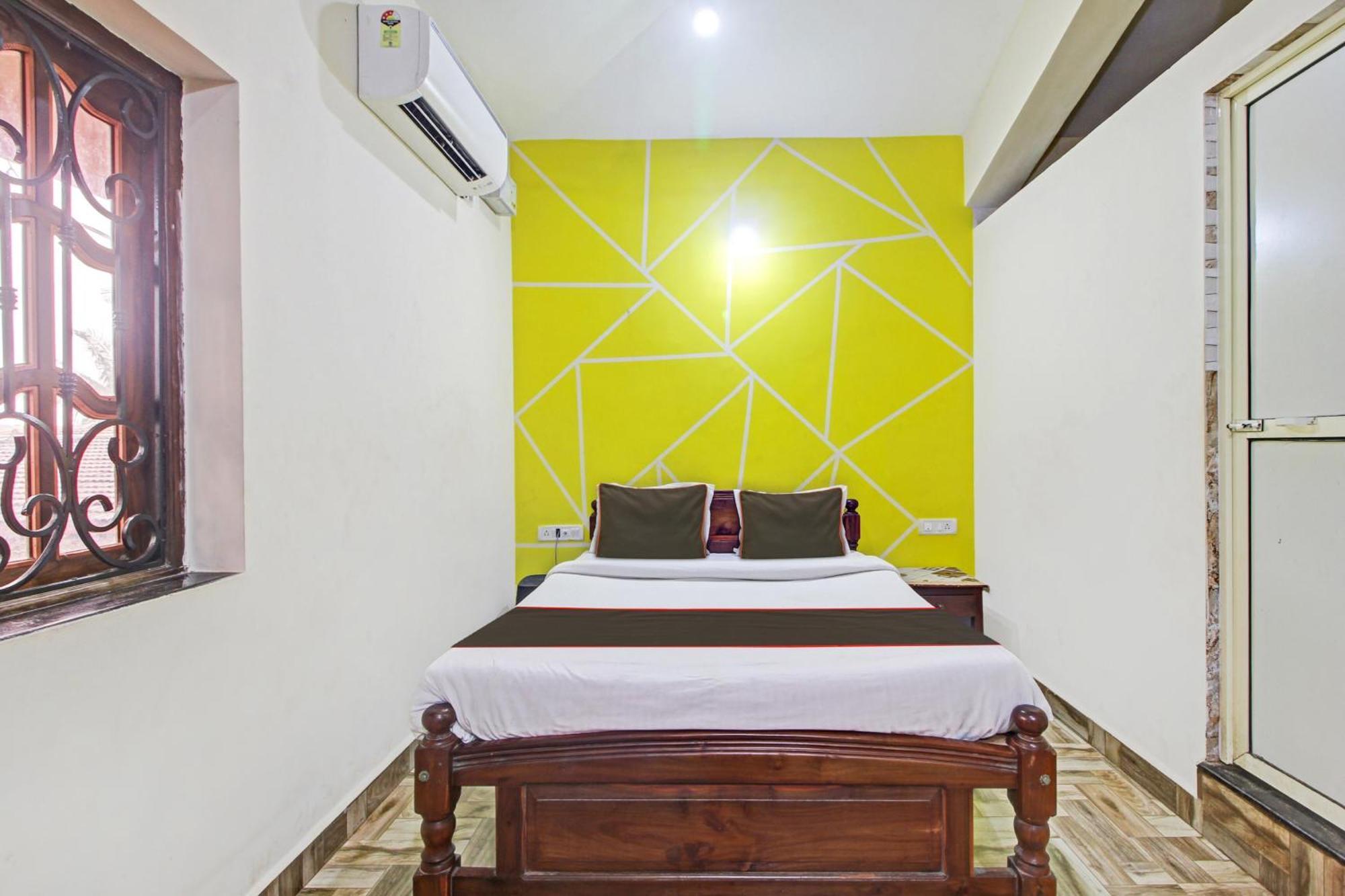 Hotel O Ferns Guest House Calangute Buitenkant foto