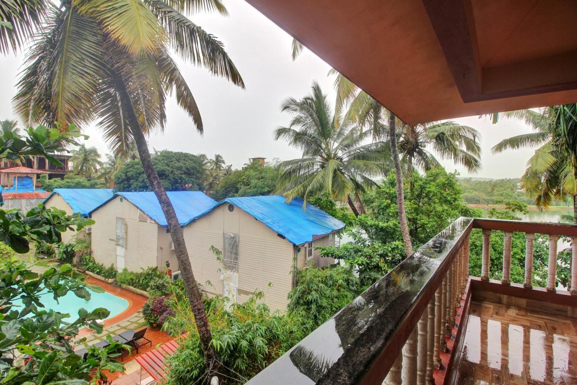 Hotel O Ferns Guest House Calangute Buitenkant foto