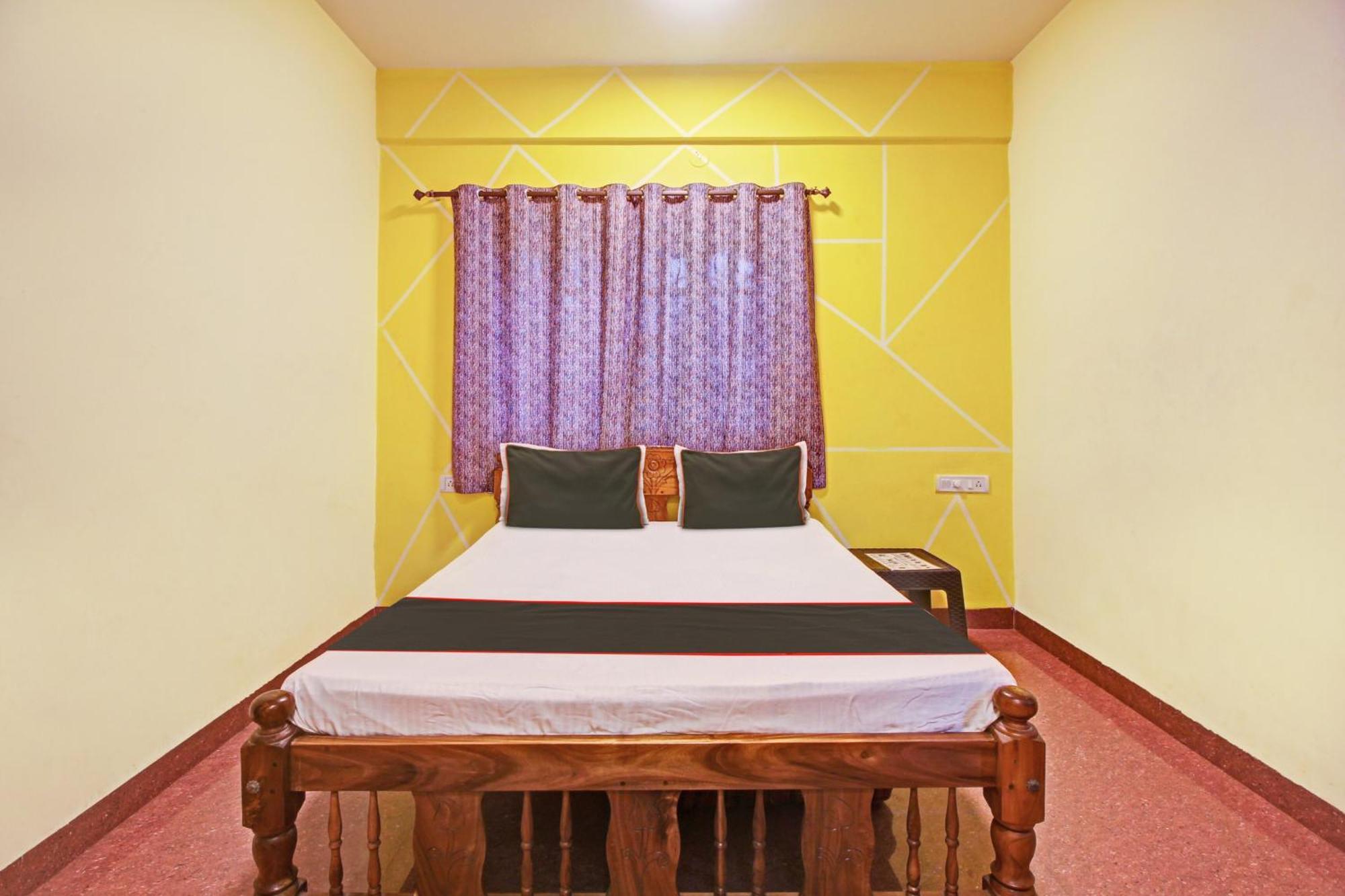 Hotel O Ferns Guest House Calangute Buitenkant foto