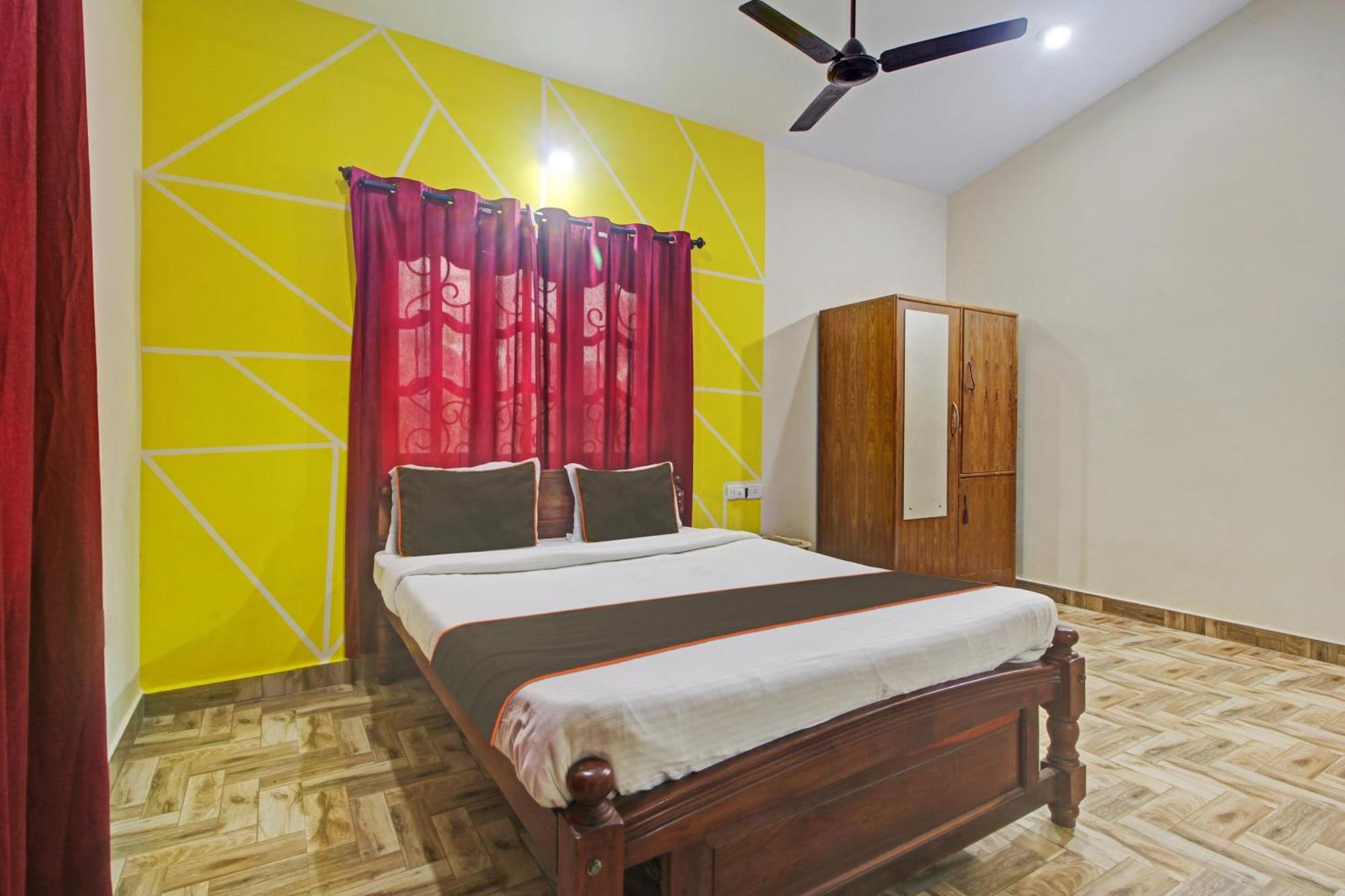 Hotel O Ferns Guest House Calangute Buitenkant foto