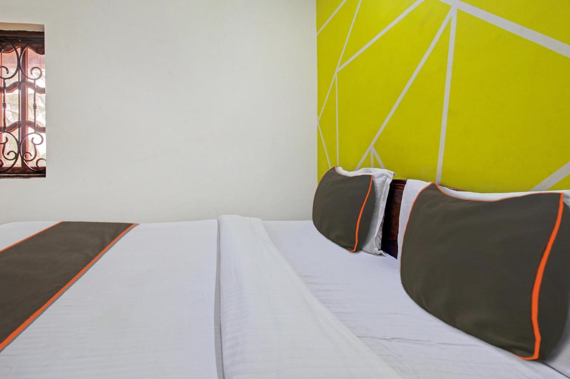 Hotel O Ferns Guest House Calangute Buitenkant foto