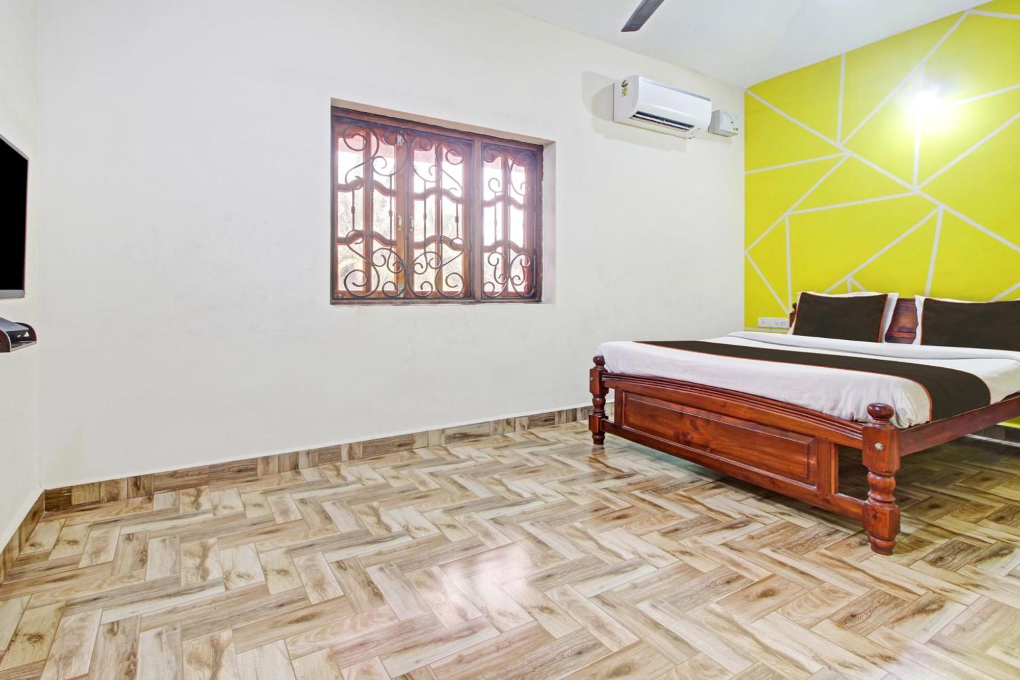 Hotel O Ferns Guest House Calangute Buitenkant foto