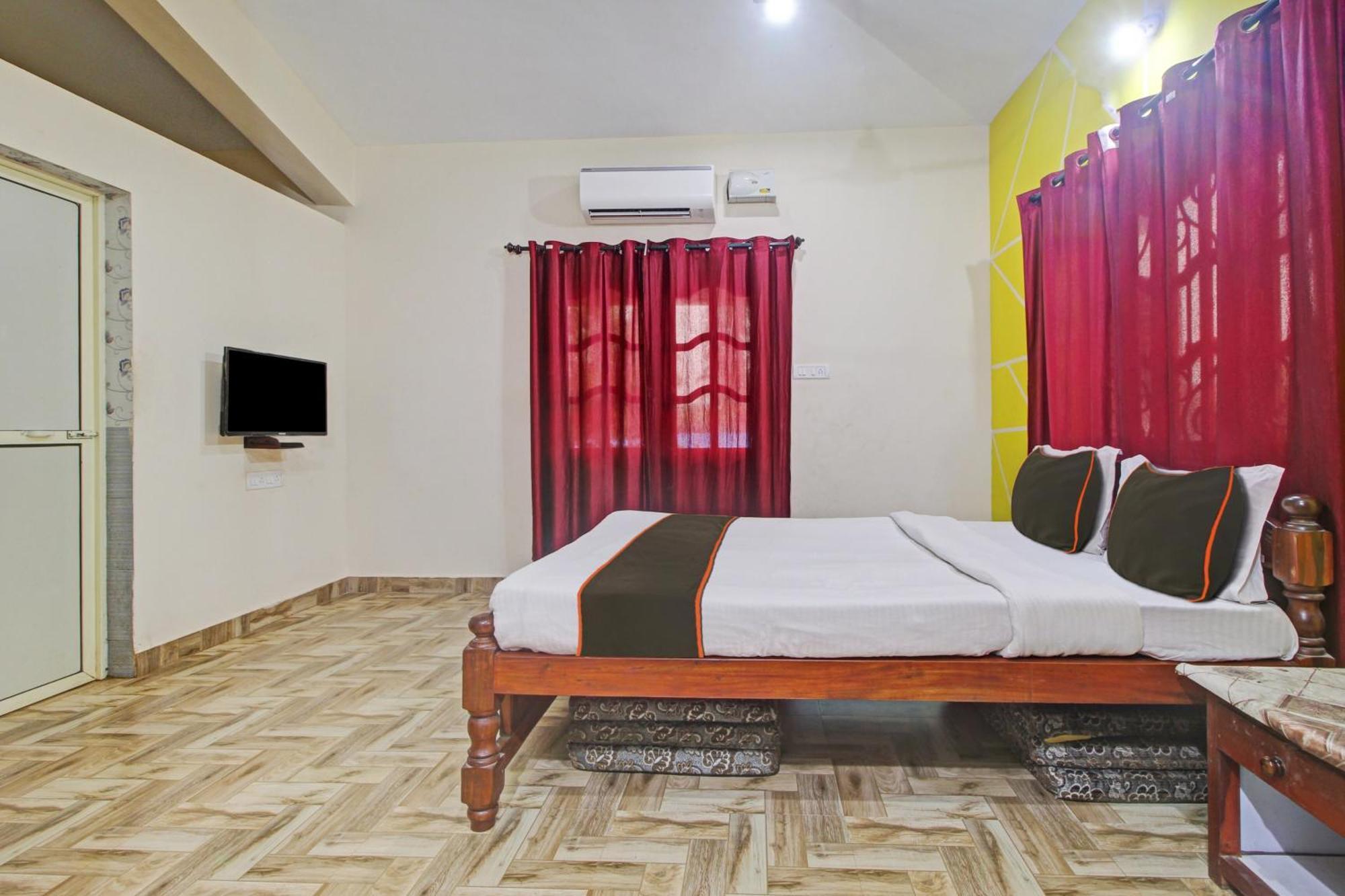 Hotel O Ferns Guest House Calangute Buitenkant foto