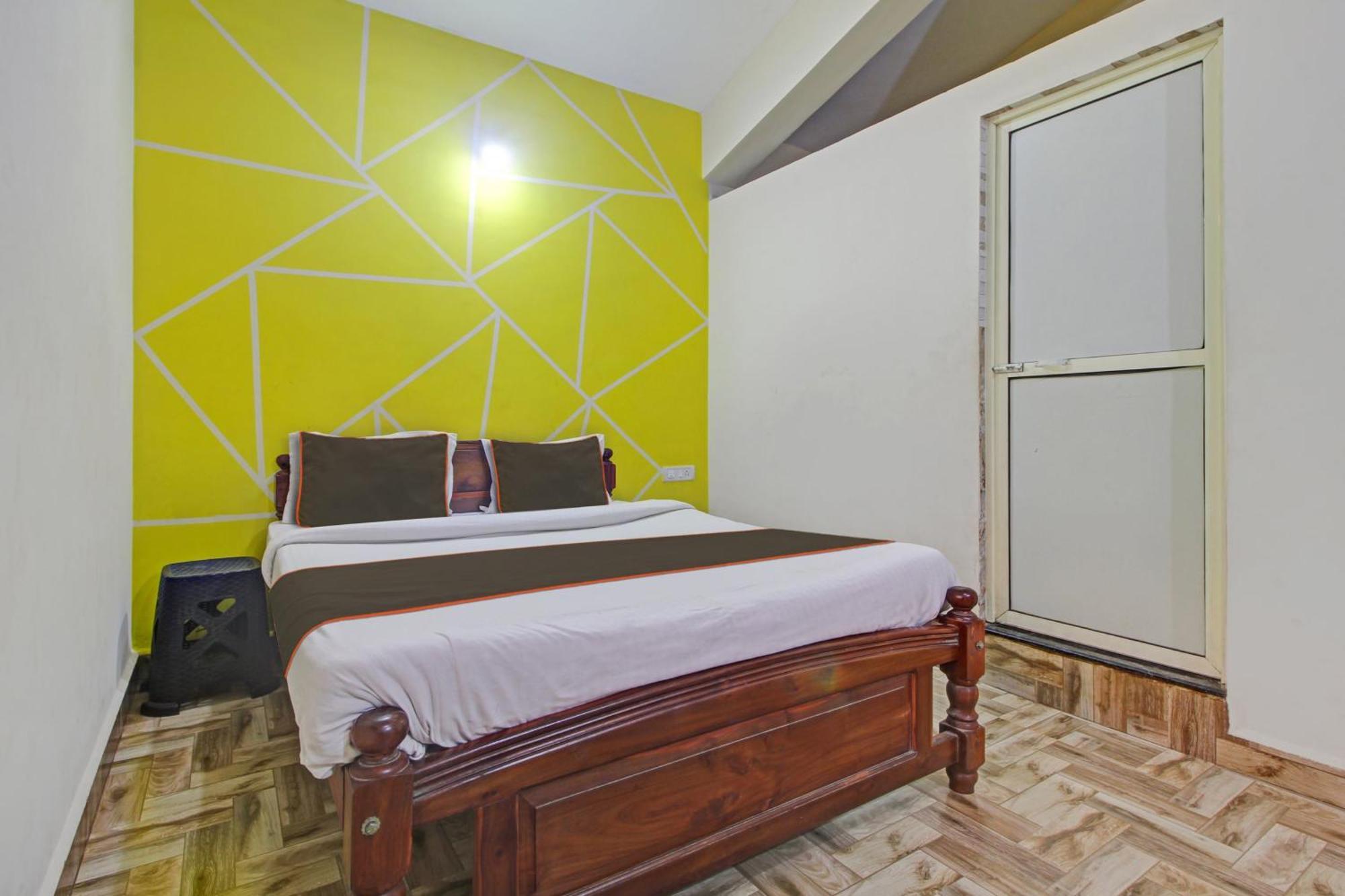 Hotel O Ferns Guest House Calangute Buitenkant foto